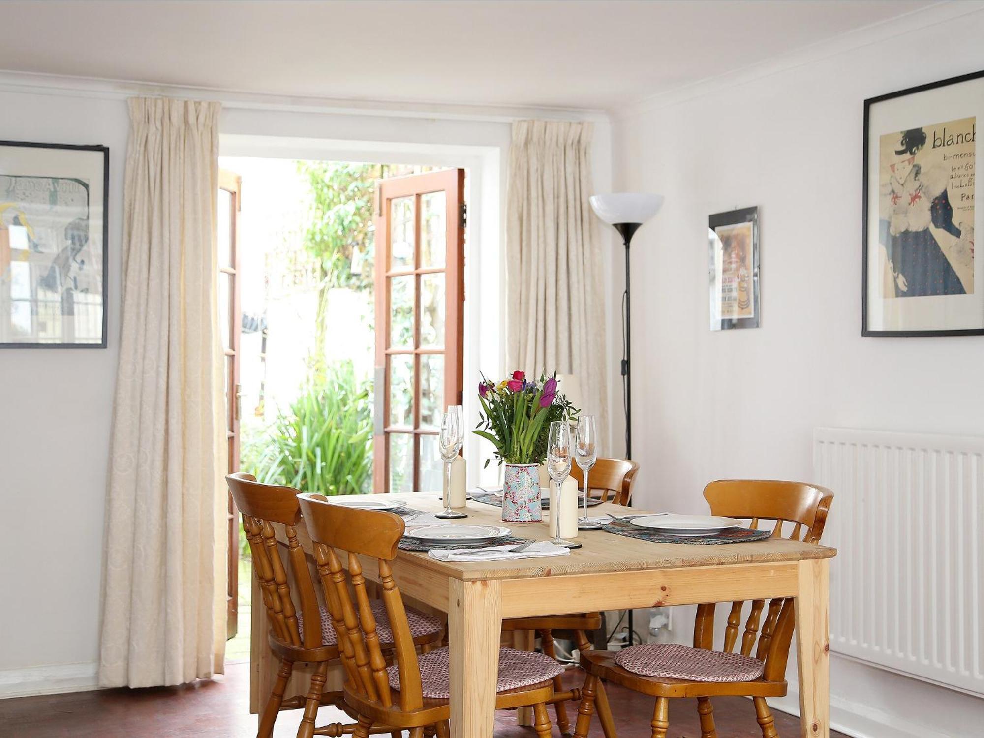 North Laine Cottage Brighton Luaran gambar