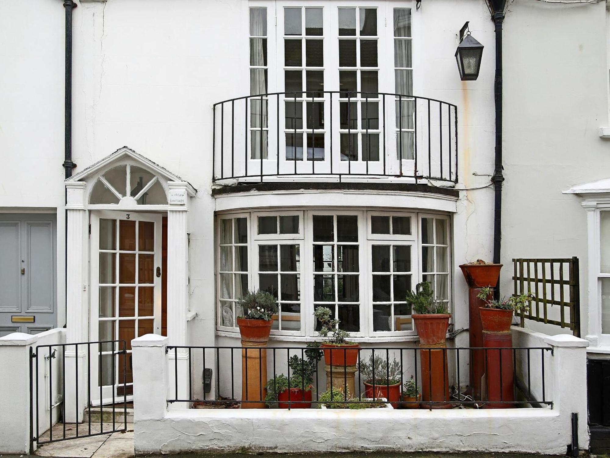 North Laine Cottage Brighton Luaran gambar