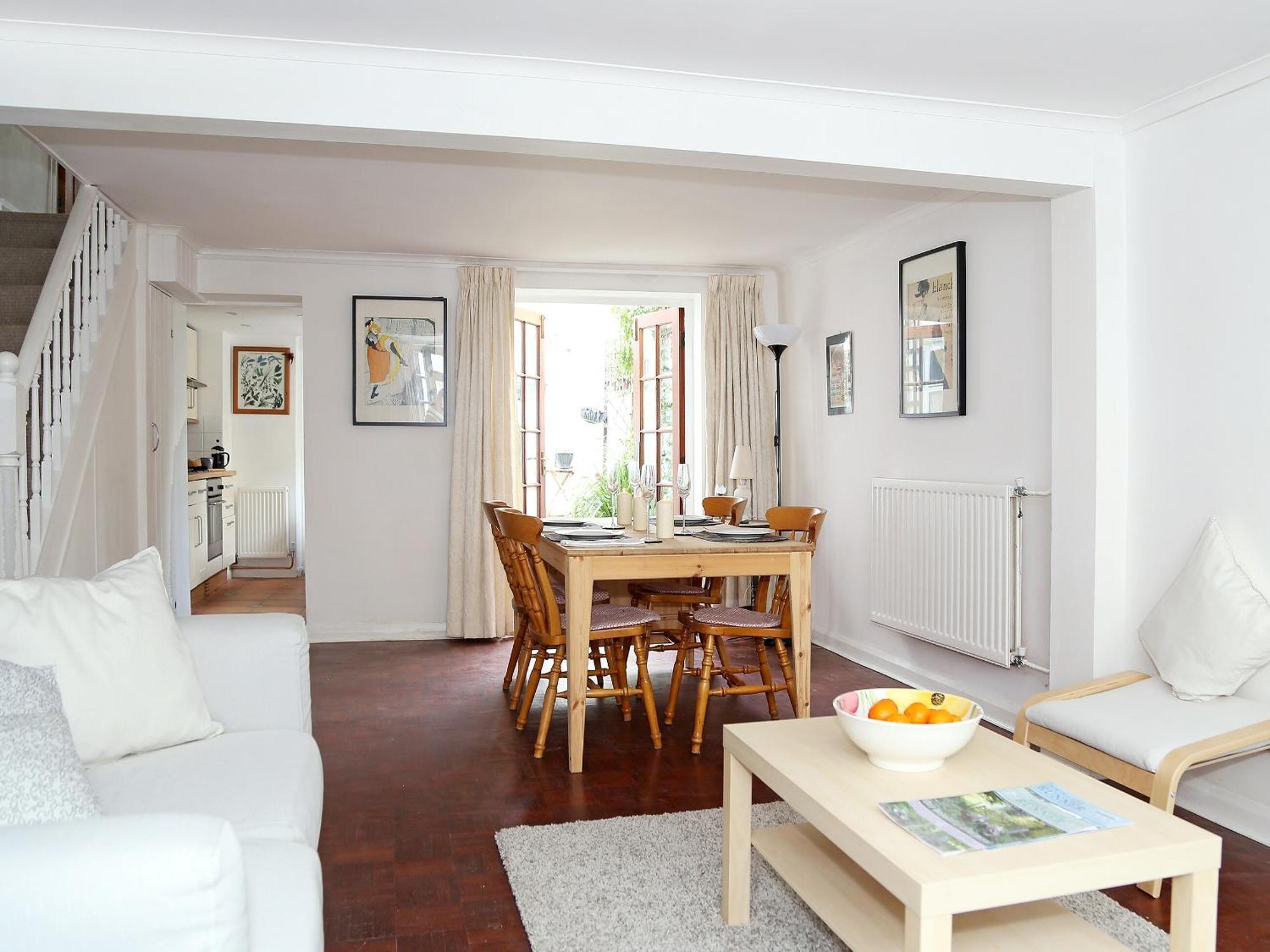 North Laine Cottage Brighton Luaran gambar