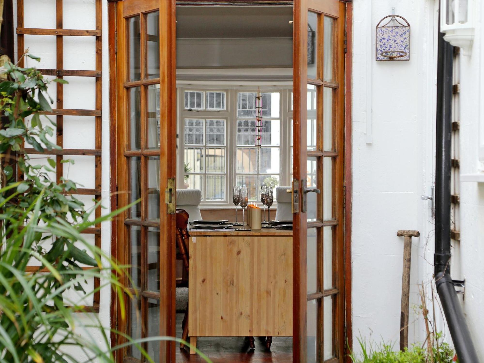 North Laine Cottage Brighton Luaran gambar