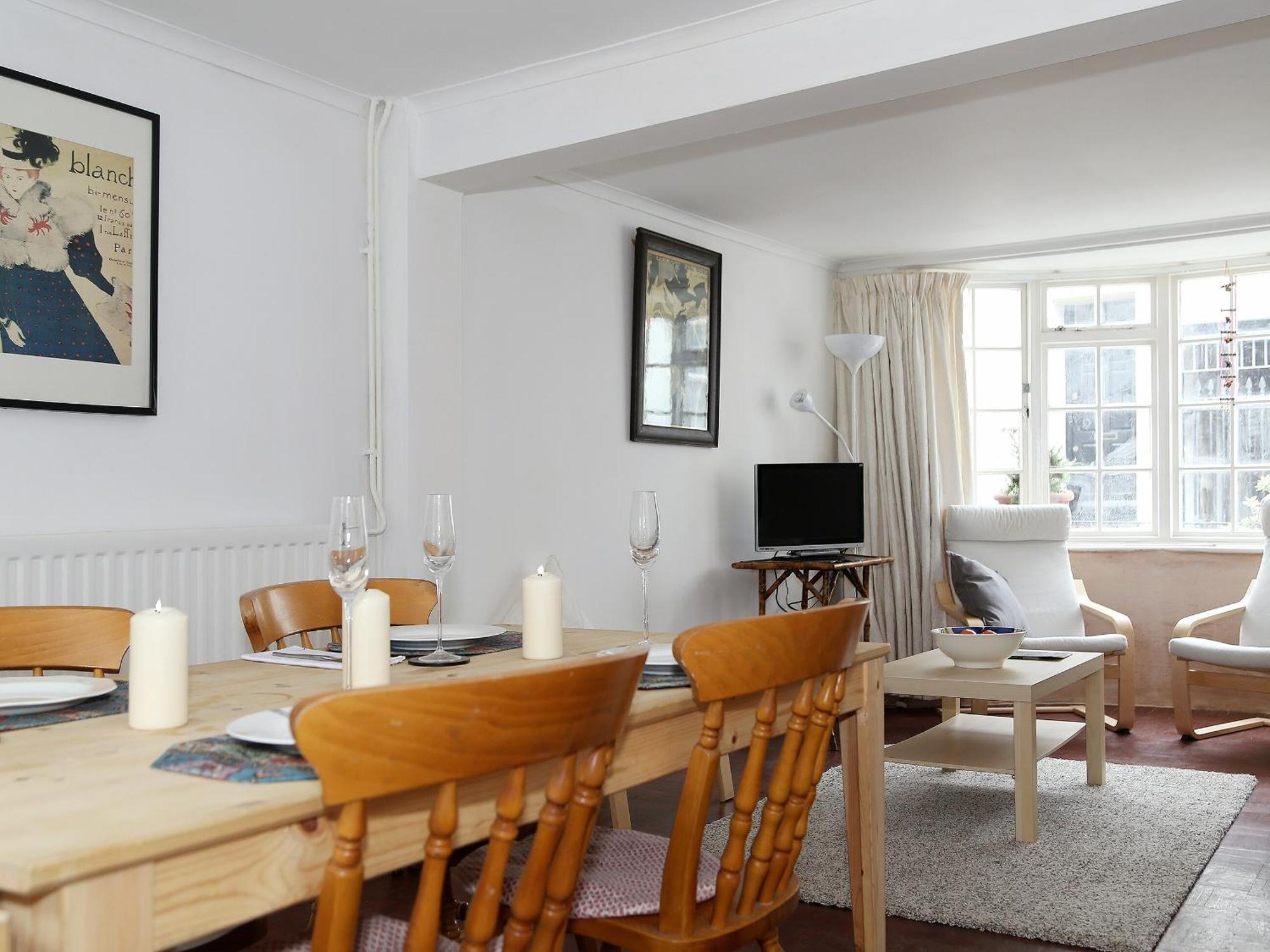 North Laine Cottage Brighton Luaran gambar